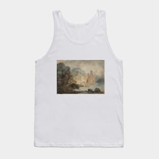 Back View of the Hot Wells, Bristol, 1792-93 Tank Top